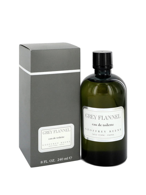 Grey Flannel Eau De Toilette Splash For Men By Geoffrey Beene