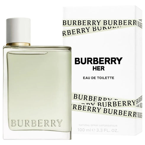 Burberry Her Eau De Toilette Spray For Her By Burberry