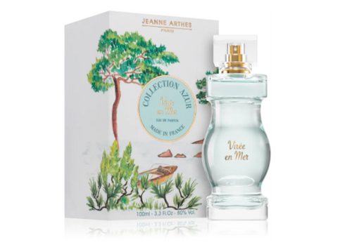 Collection Azur Viree En Mier Eau De Parfum Spray For Women By Jeanne Arthes