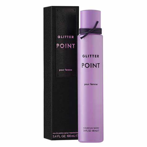 Glitter Point Eau De Parfum For Women By Yzy Parfums