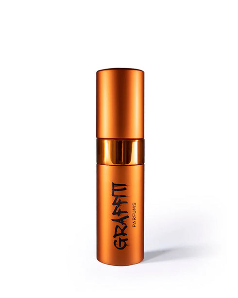 Khaki Travel Atomizer by Grafitti