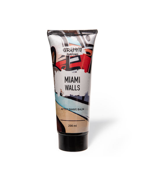 Miami Walls Balm for Men by Graffiti