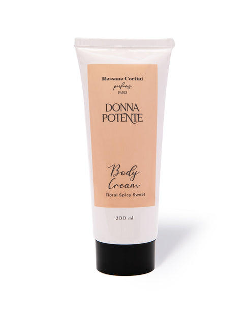 Donna Potente Body Cream for Women by Rossano Cortini