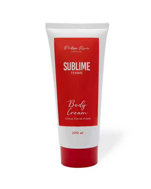 Sublime Body Cream for Women by Phillippe Renoir