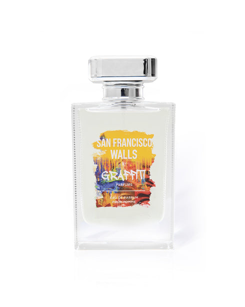 San Francisco Walls Eau de Parfum for Men by Graffiti