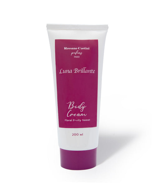 Luna Brillante Body Cream for Women by Rossano Cortini
