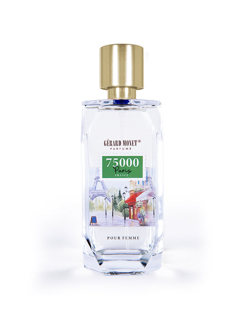 Paris 75000 Eau de Parfum for Women by Gérard Monet