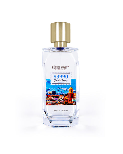 Saint Tropez 83990 Eau de Parfum for Women by Gérard Monet