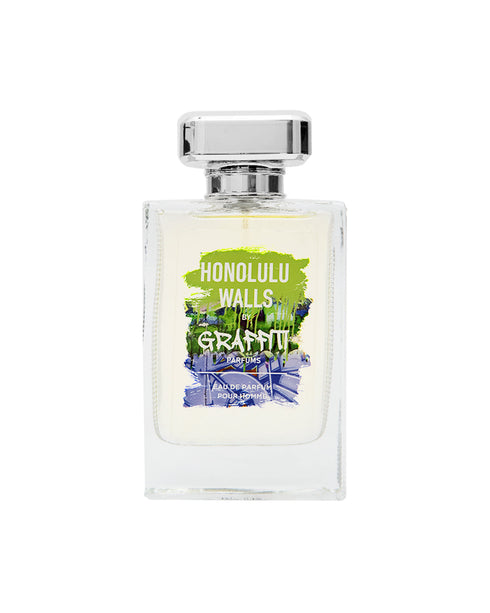Honolulu Walls Eau de Parfum for Men by Graffiti