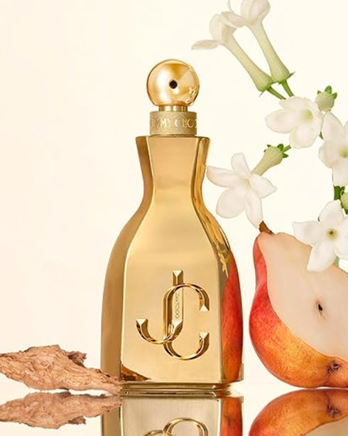 I Want Choo Le Parfum Spray 3.3 fl oz (100 ml) For Women By Jimmy Choo