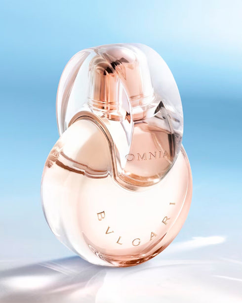 Omnia Crystalline Eau de Parfum Spray 3.4 fl oz (100 ml) For Women By Bvlgari