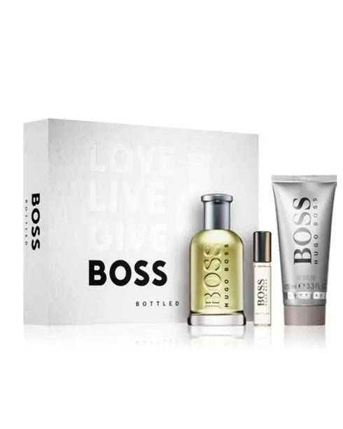 Boss Bottled No.6 Eau de Toilette Gift Set 3.4 fl oz (100 ml) For Men By Hugo Boss