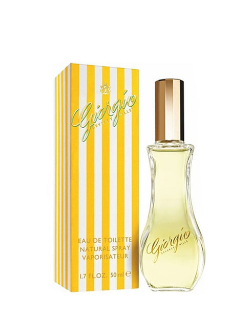 Giorgio Eau De Toilette Spray For Women By Giorgio Beverly Hills