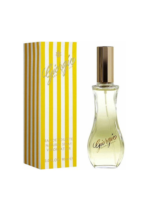 Giorgio Eau De Toilette Spray For Women By Giorgio Beverly Hills