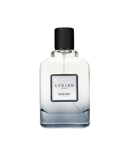 Gerard Eau de Parfum for Men by Gerard Monet - 3.4 oz