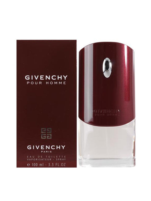 Givenchy Pour Homme Eau De Toilette Spray For Men By Givenchy
