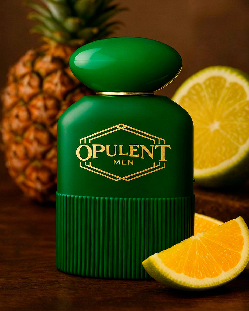 Opulent men – perfumes4u.com