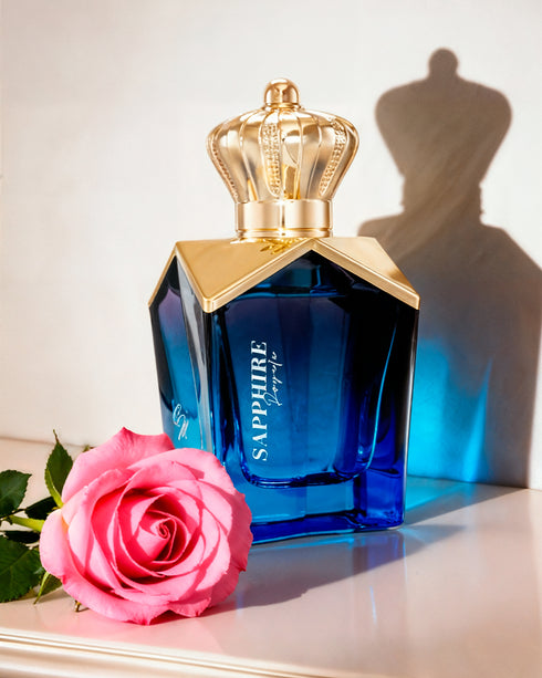 Sapphire Royale Extrait de Parfum by Claude Marsal