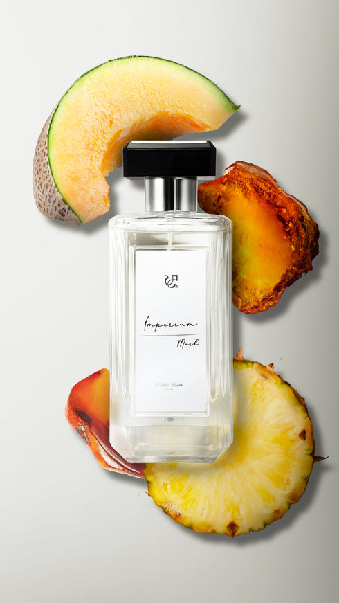 Imperium musk Eau de Parfum for men by Phillippe Renoir