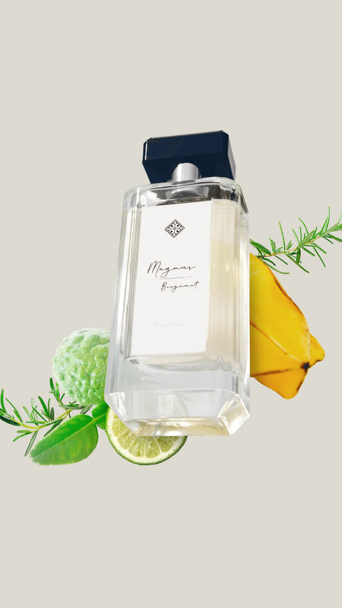 Magnus Bergamot Eau de Parfum for men by Phillippe Renoir