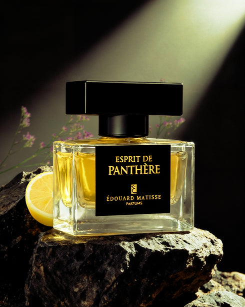 Esprit de panthère for men by Edouard Matisse