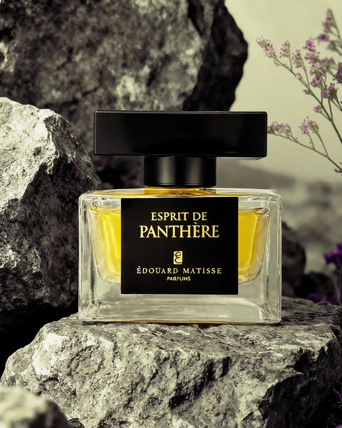 Esprit de panthère for men by Edouard Matisse