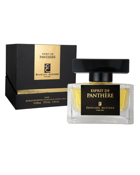 Esprit de panthère for men by Edouard Matisse