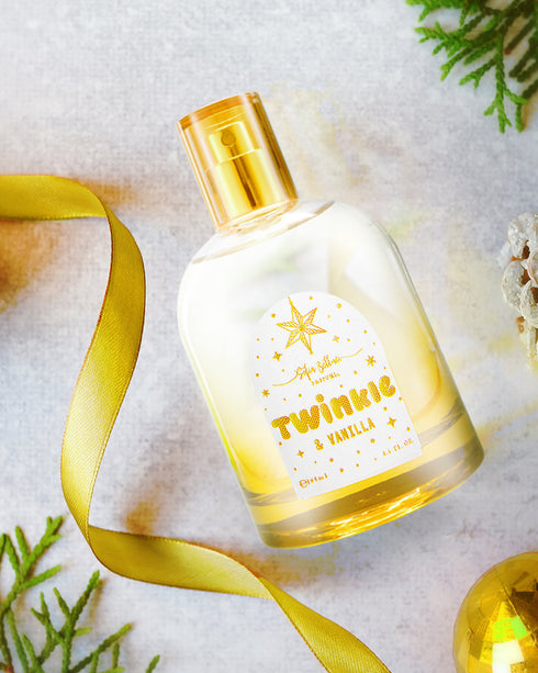 Sofia Belluci Twinkle Vanilla