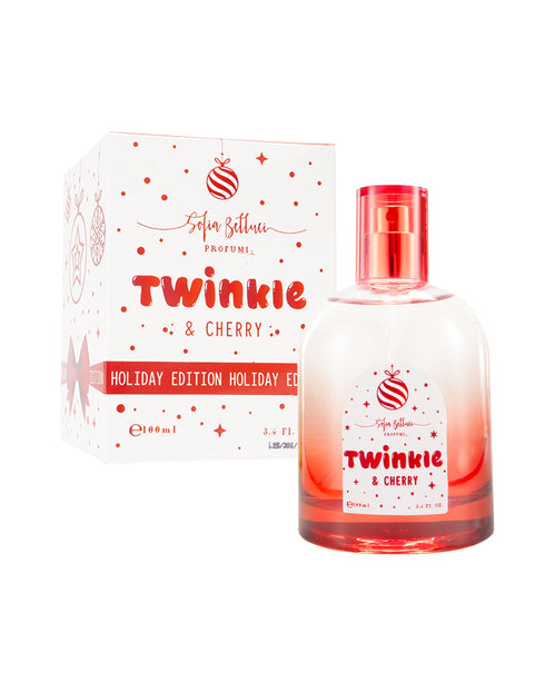 Sofia Belluci Twinkle cherry