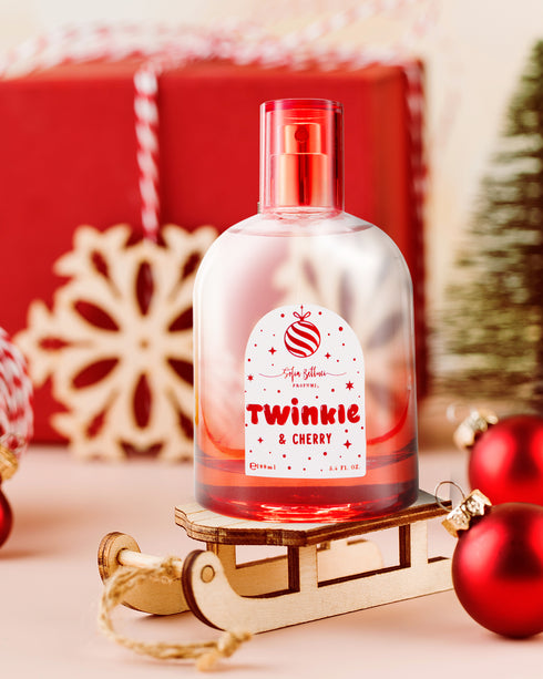 Sofia Belluci Twinkle cherry