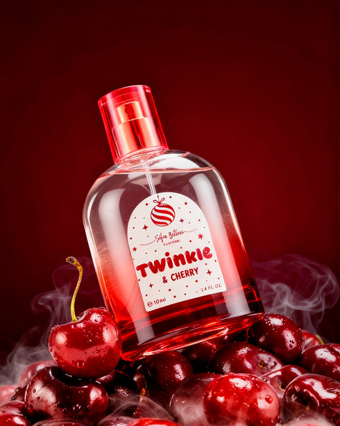 Sofia Belluci Twinkle cherry