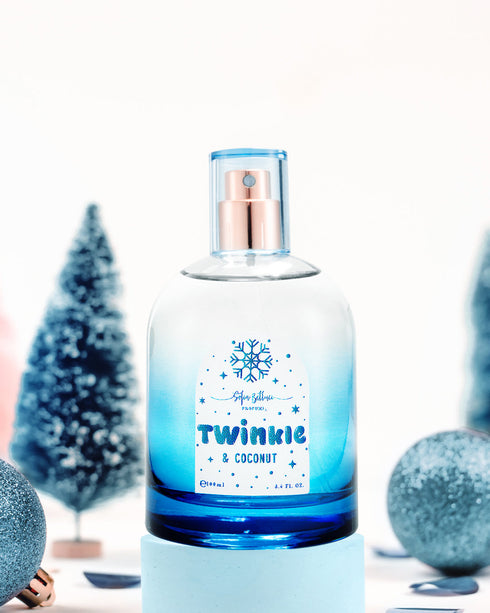Sofia Belluci Twinkle Coconut