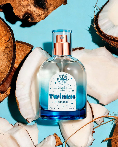Sofia Belluci Twinkle Coconut