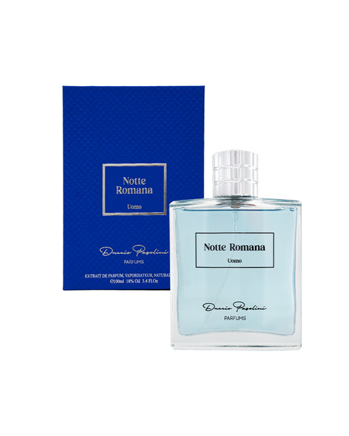 Notte Romana Uomo Parfum for Men by Duccio Pasolini