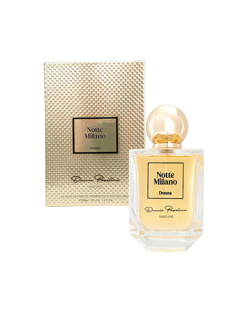 Notte Milano Donna Eau de Parfum for women by Duccio Passolini