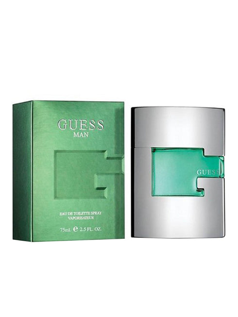 Guess Man Eau De Toilette Spray For Men By Guess