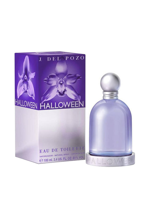 Halloween Eau De Toilette Spray For Women By Jesus Del Pozo