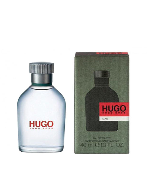 Hugo Eau De Toilette Spray For Men By Hugo Boss