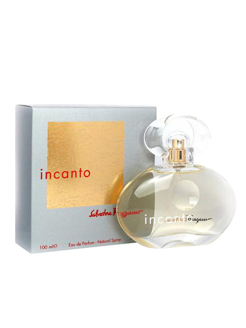 Incanto Eau De Parfum Spray For Women By Salvatore Ferragamo