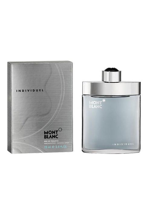 Individuelle Eau De Toilette Spray For Men By Montblanc