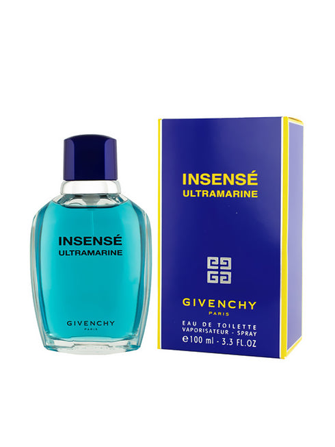 Insensé Ultramarine Eau De Toilette Spray For Men By Givenchy