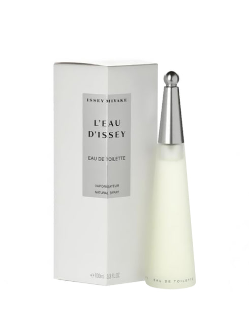 L'Eau D'Issey Eau De Toilette Spray For Women By Issey Miyake