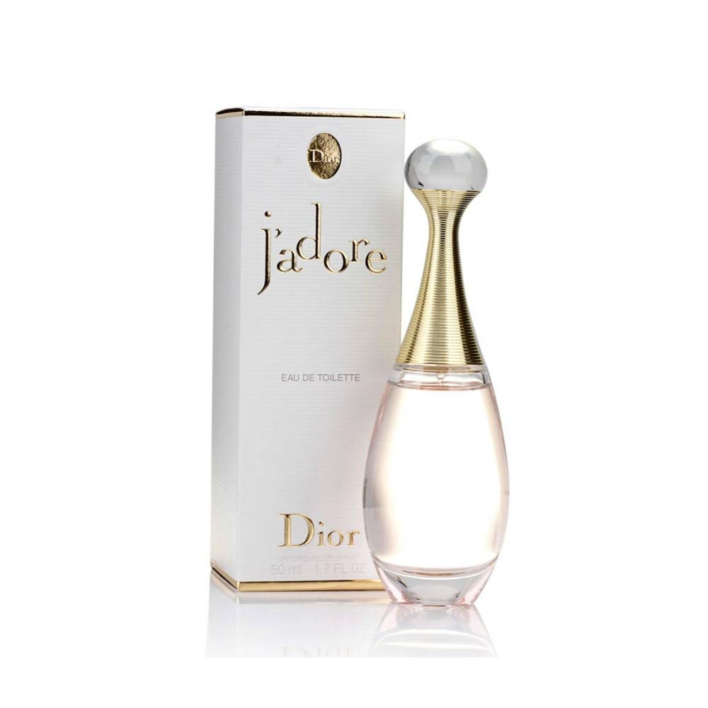 Dior j'adore Eau de Toilette 50ml 未使用品❗️ J'Adore Eau De Toilette Spray For Women By Christian Dior
