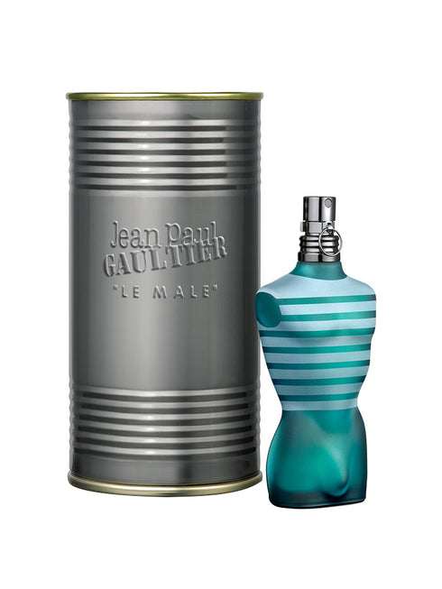 Jean Paul Gaultier Le Male Eau De Toilette Spray For Men By Jean Paul Gaultier
