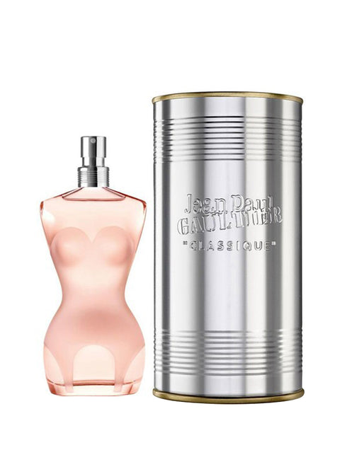 Jean Paul Gaultier "Classique" Eau De Toilette Spray For Women By Jean Paul Gaultier