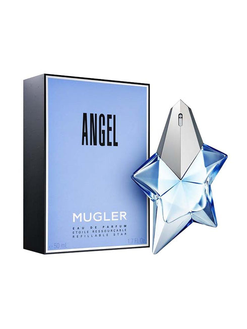 Angel Eau De Parfum Spray For Women By Theirry Mugler
Start - Non-Refillable