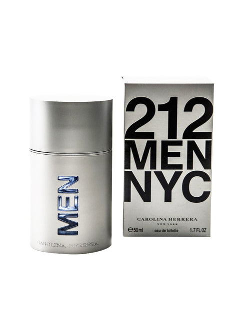 212 Men Eau De Toilette Spray For Men By Carolina Herrera