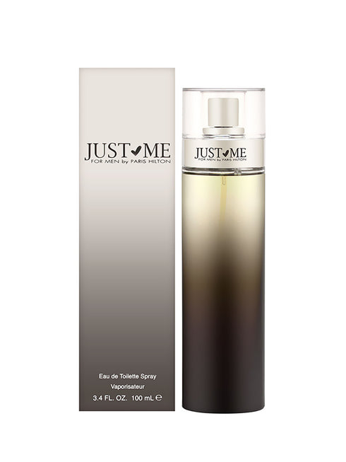 Just Me Eau De Toilette Spray For Men By Paris Hilton