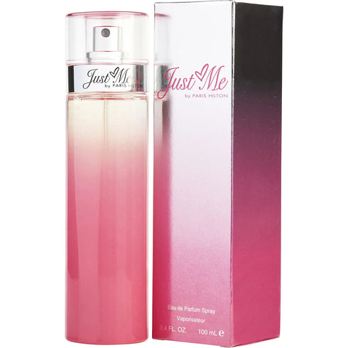 Just Me Eau De Parfum Spray For Women By Paris Hilton
