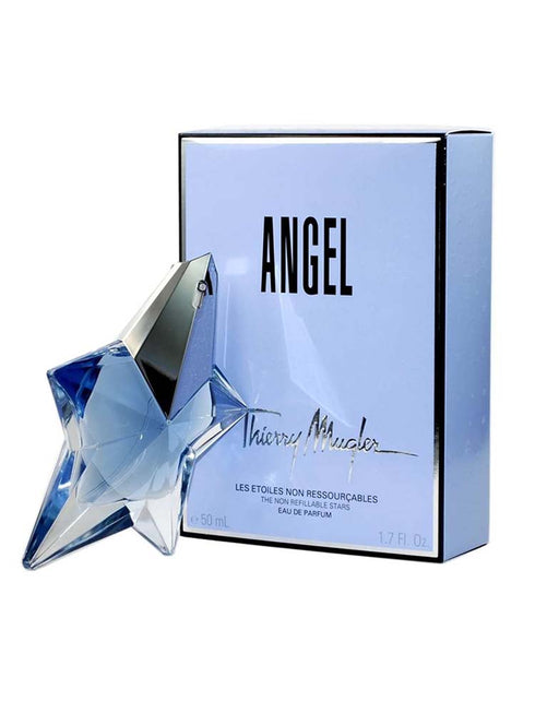 Angel Eau De Parfum Refillable Spray For Women By Theirry Mugler